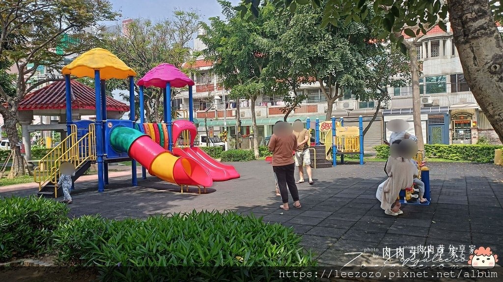 桃園親子景點-蘆竹兒三環保公園/近大竹國小、蘆竹幼兒園南竹分