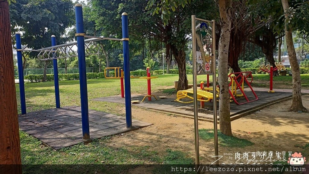 桃園親子景點-蘆竹兒三環保公園/近大竹國小、蘆竹幼兒園南竹分