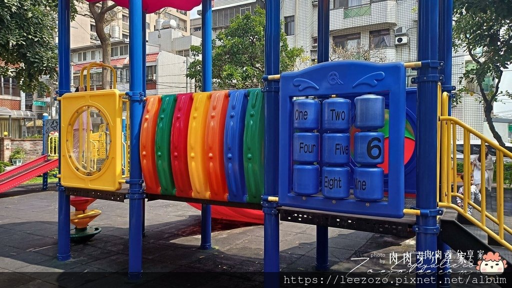 桃園親子景點-蘆竹兒三環保公園/近大竹國小、蘆竹幼兒園南竹分