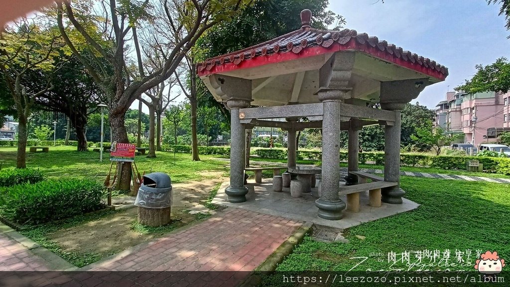桃園親子景點-蘆竹兒三環保公園/近大竹國小、蘆竹幼兒園南竹分