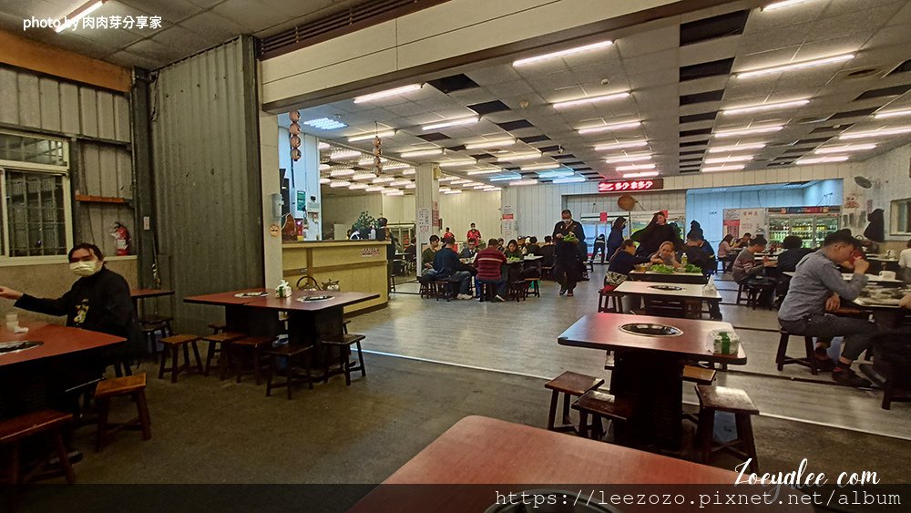 【桃園蘆竹】「一鍋羊肉」-羊肉爐480元吃到飽，食材豐富還有