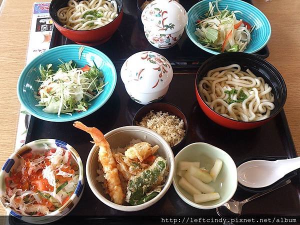 埼玉特色壽司飯定食套餐 (5)