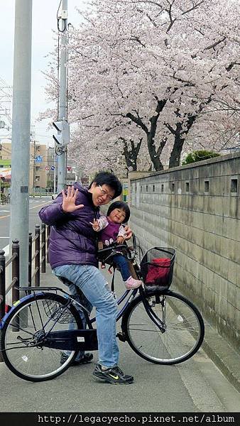 騎腳踏車04