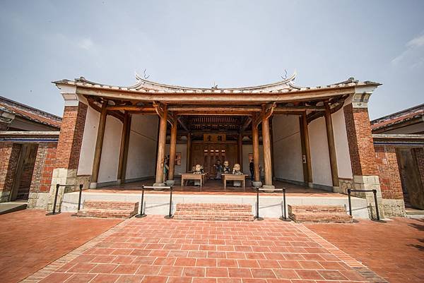 高雄鳳山鳳儀書院voigtlander vm 15mm f4.5日光記實