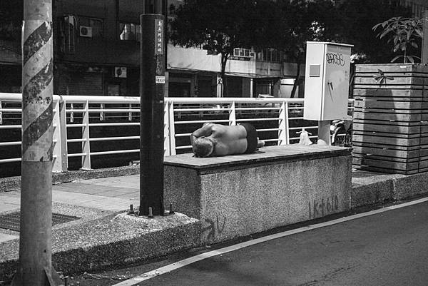 Leica M-Monochrom Typ 246午夜游民記實
