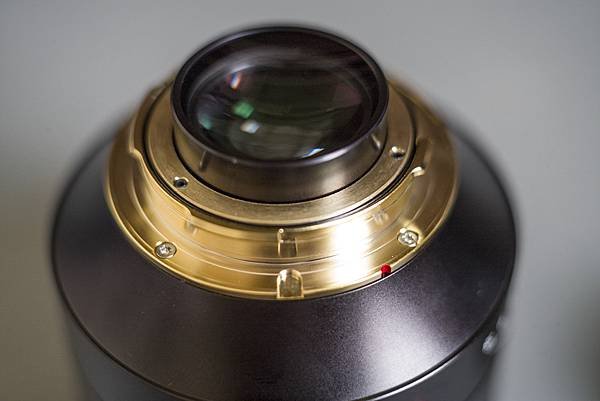 銘匠光學TTartisan 50mm F0.95 ASPH開箱測試文鏡頭外觀照片