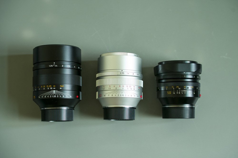 Leica Noctilux夜神購買7大注意事項