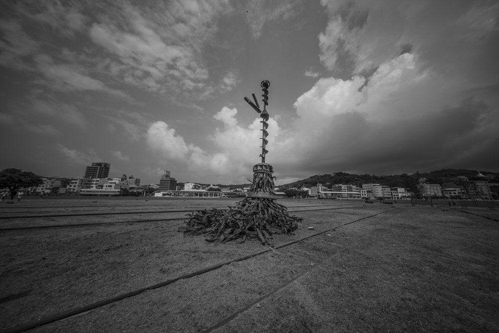 哈瑪星鐵道文化園區風雲記錄