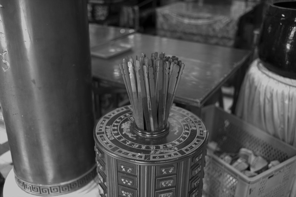 Leica M-Monochrom M9M黑白層次立體感