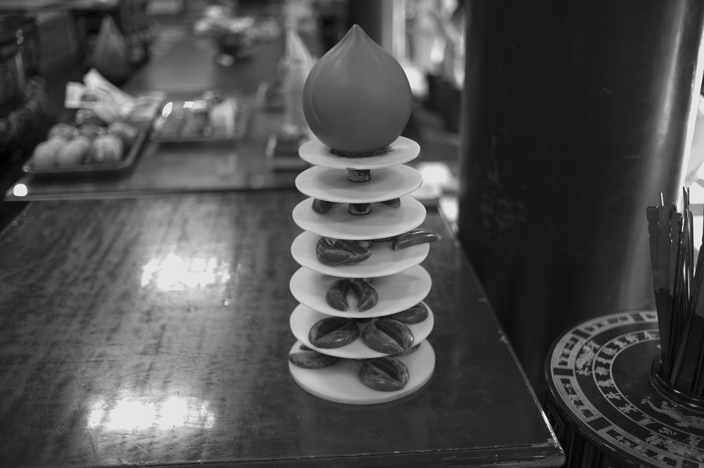 Leica M-Monochrom M9M黑白層次立體感