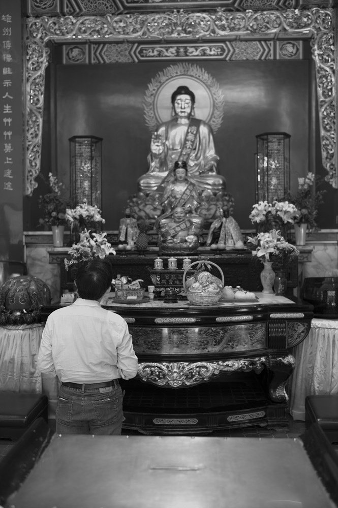 Leica M-Monochrom M9M黑白層次立體感