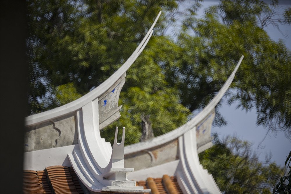 臺南美術館一館二館、孔廟、一日遊記