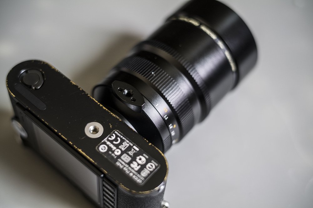 Ttartisan 90mm f1.25