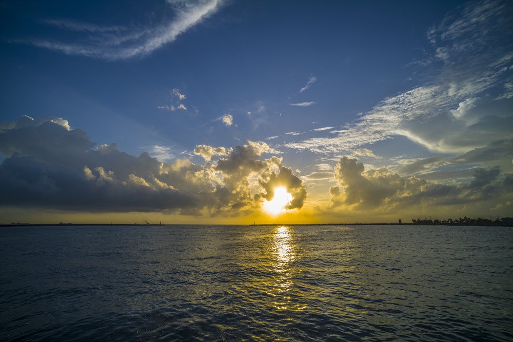 西子灣夕陽