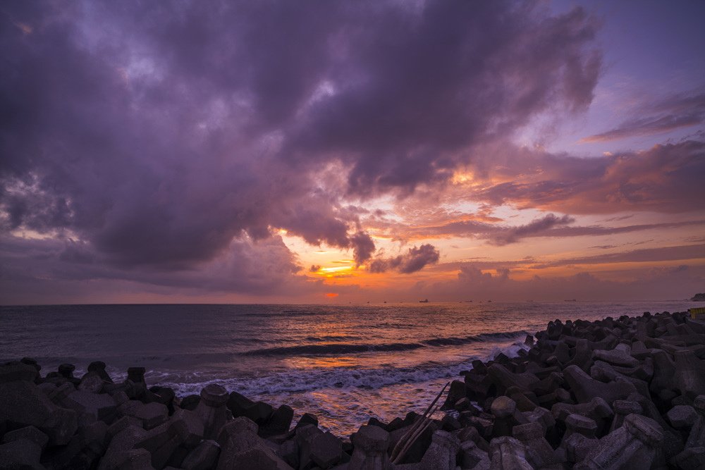 西子灣夕陽