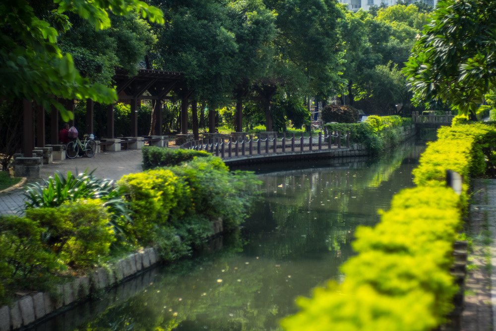 一百七十年的高雄鳳山曹公圳