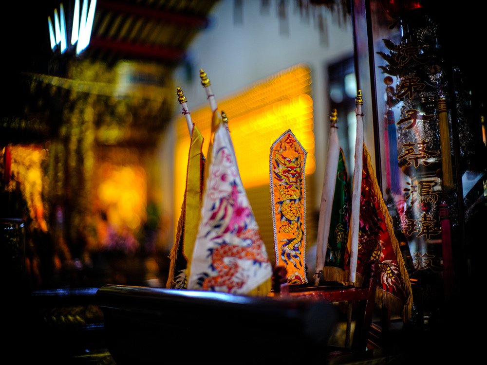Leica Noctilux-M 50mm f1.0  FUJIFILM GFX50SII評測示範照片