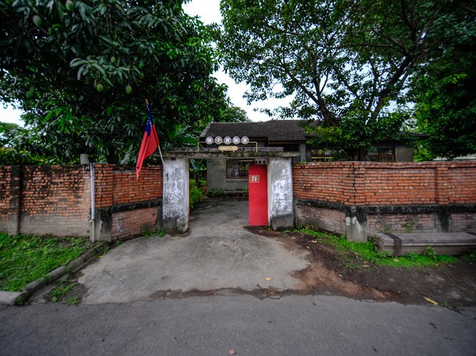 高雄眷村老屋咖啡廳驢子實驗室DONKEY LAB攝影分享