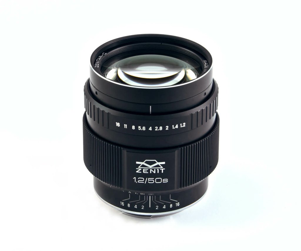 Zenitar 50mm f%2F1.2 S