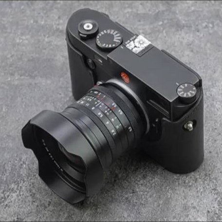 Brightin star 星曜16mm F2.8全画幅廣角鏡頭主觀分享