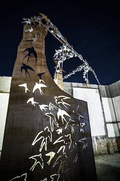 屏東遺構公園空翔區攝影探訪