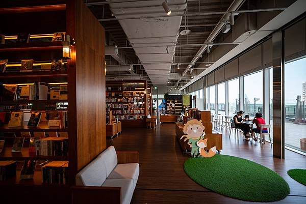 高雄承風青鳥書店攝影探訪