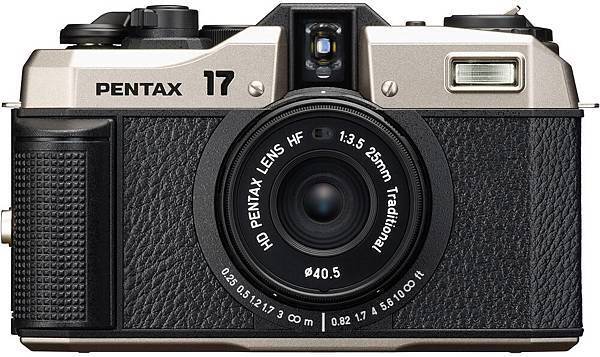 Pentax 17底片相機的文青浪潮