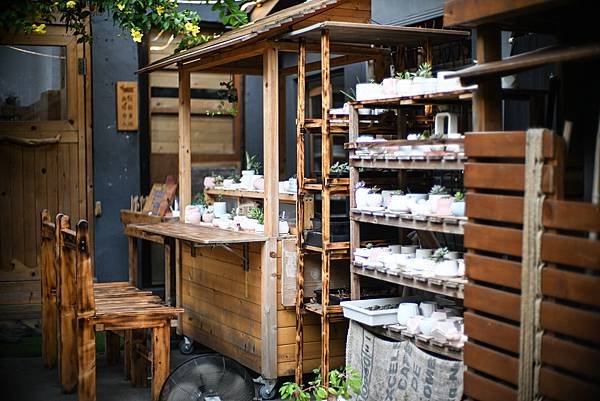 海客欐飾木作咖啡館攝影探訪