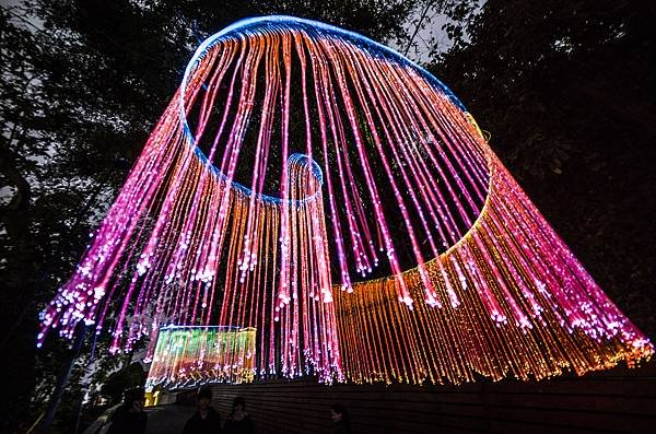 2025龍崎光節空山祭攝影分享