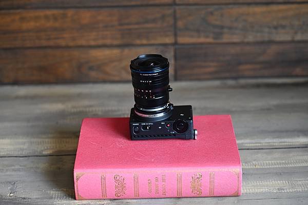 Laowa 12-24mm f5.6 轉接 SIGMA FP
