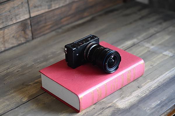 Laowa 12-24mm f5.6 轉接 SIGMA FP