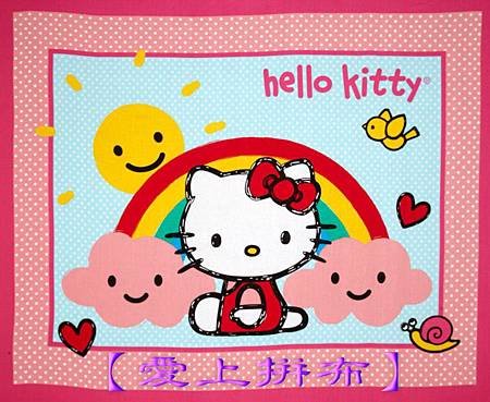 LA007彩虹與Hello Kitty圖案布.jpg