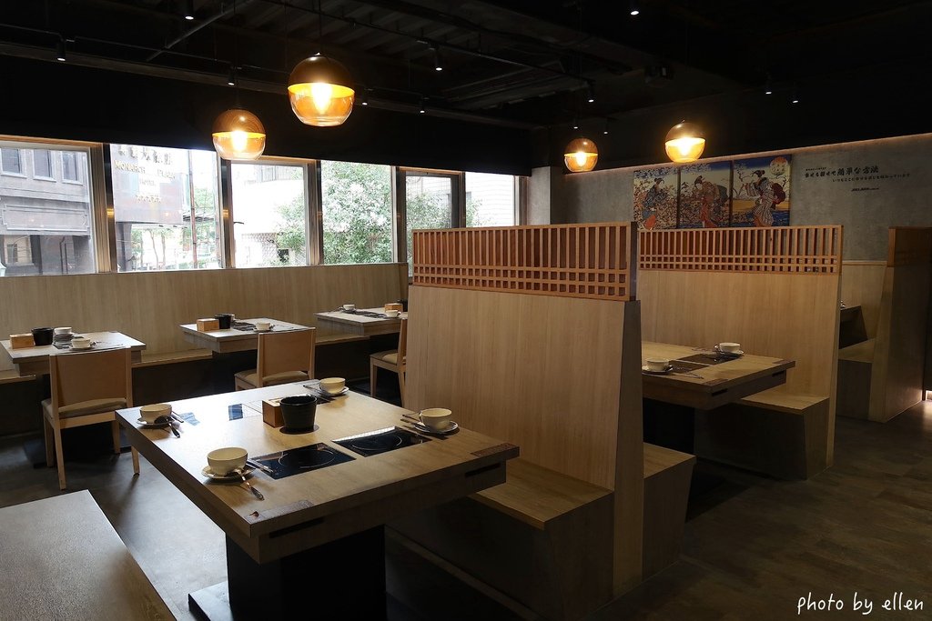 築間幸福鍋物 桃園同安店 蔬菜吧吃到飽