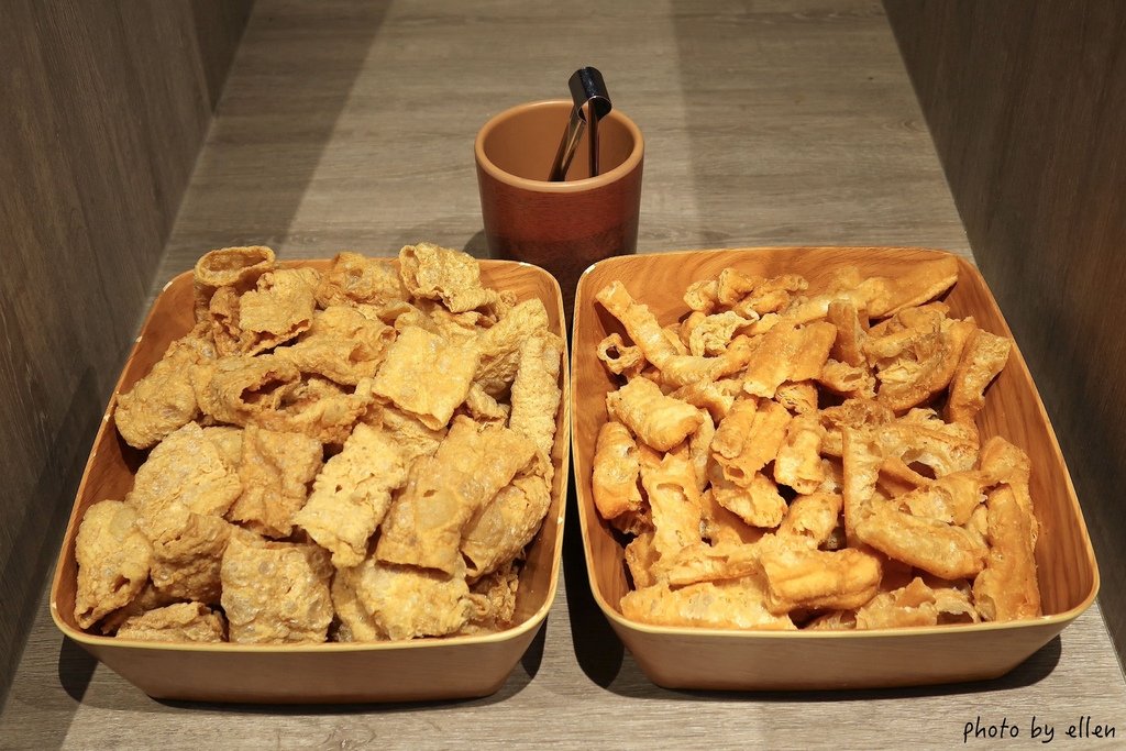 築間幸福鍋物 桃園同安店 蔬菜吧吃到飽