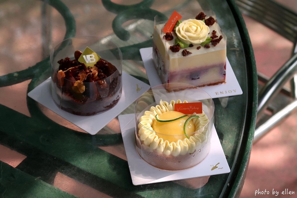 Vanessa’s Bakery 凡內莎烘焙工作室 宜蘭三星