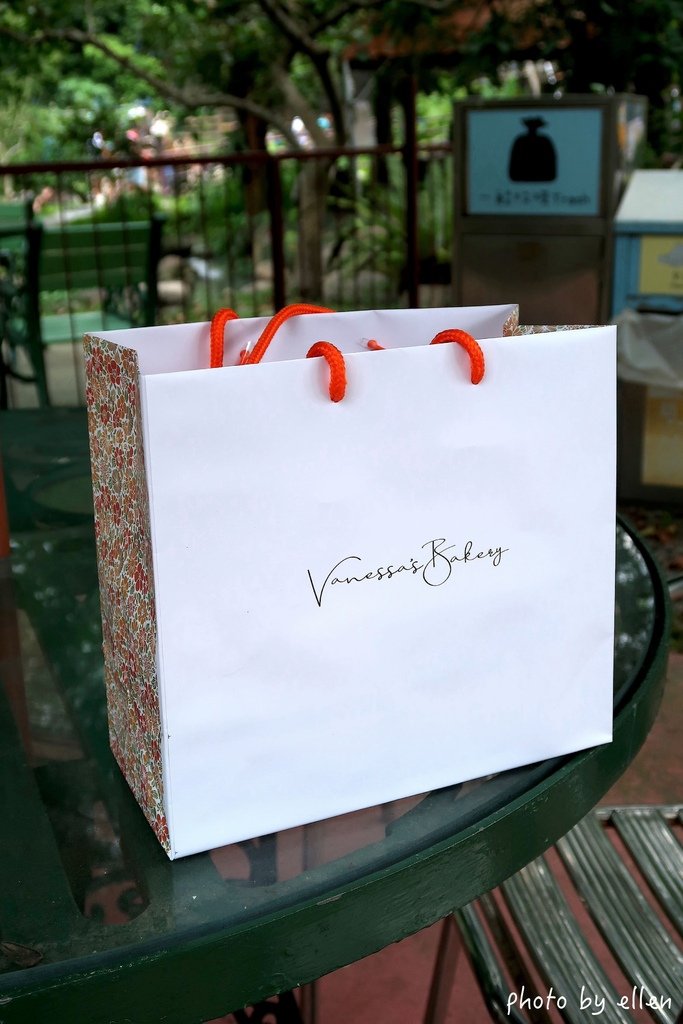 Vanessa’s Bakery 凡內莎烘焙工作室 宜蘭三星