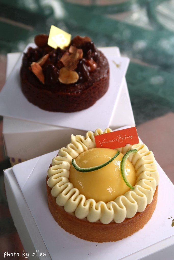 Vanessa’s Bakery 凡內莎烘焙工作室 宜蘭三星