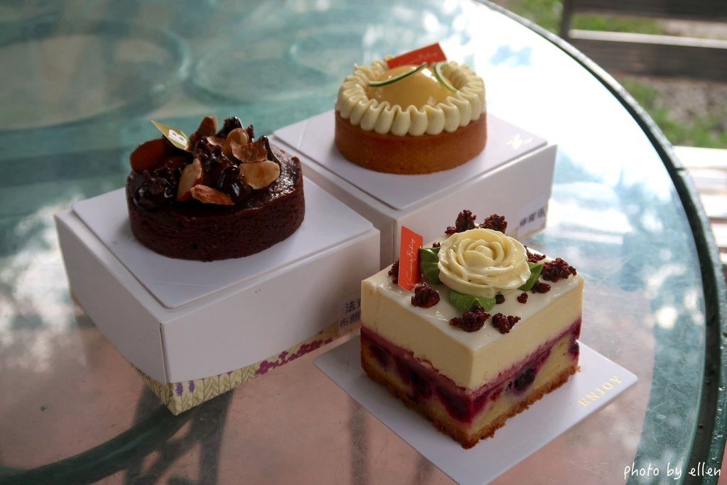 Vanessa’s Bakery 凡內莎烘焙工作室 宜蘭三星