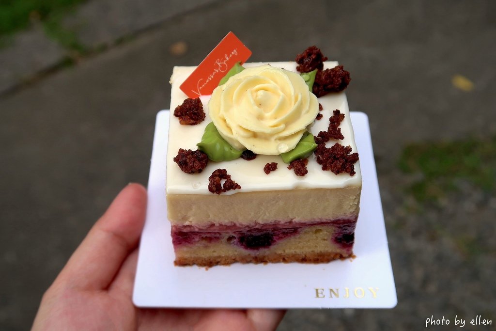 Vanessa’s Bakery 凡內莎烘焙工作室 宜蘭三星