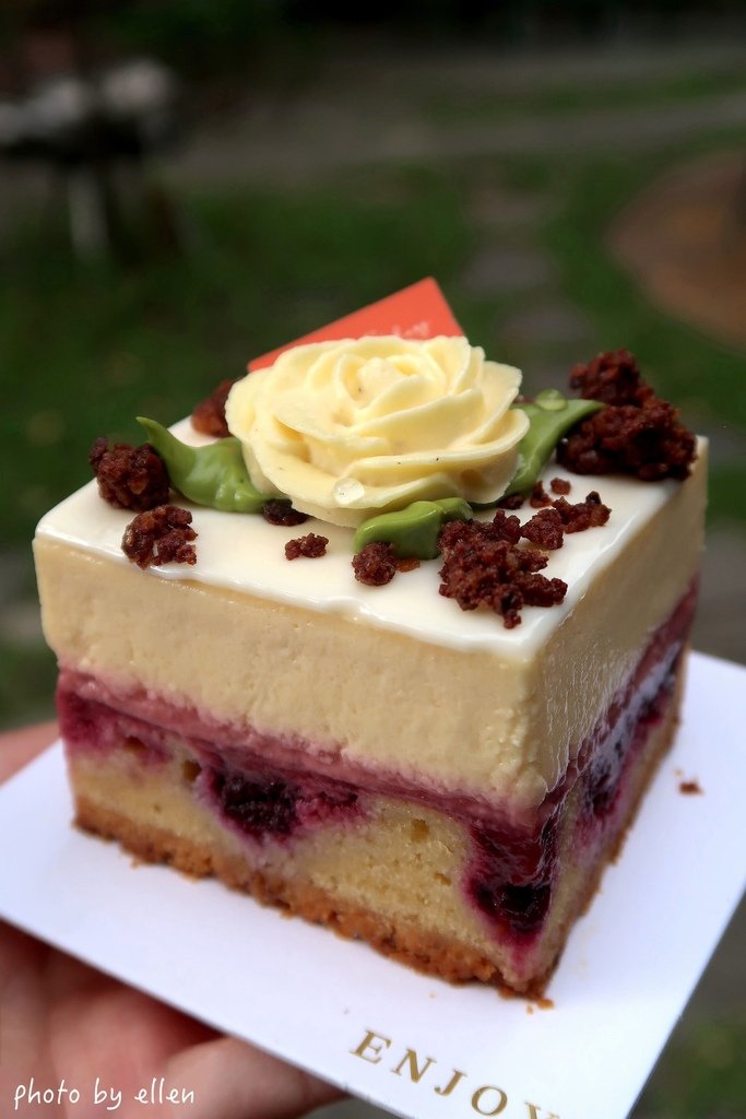 Vanessa’s Bakery 凡內莎烘焙工作室 宜蘭三星