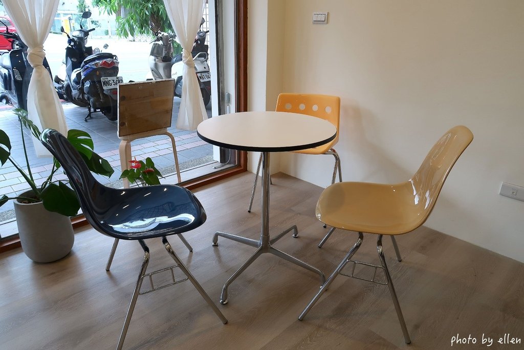 閾島 Liminal Space 南崁新開甜點咖啡店