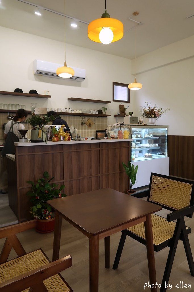 閾島 Liminal Space 南崁新開甜點咖啡店