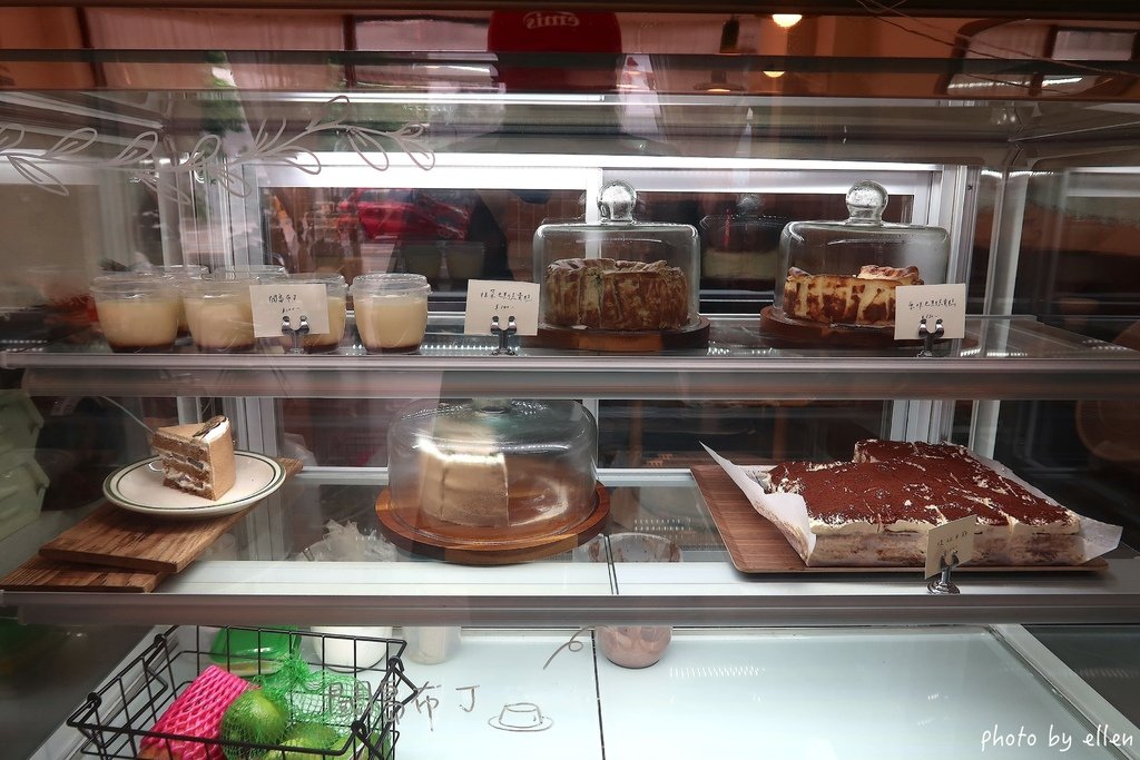 閾島 Liminal Space 南崁新開甜點咖啡店
