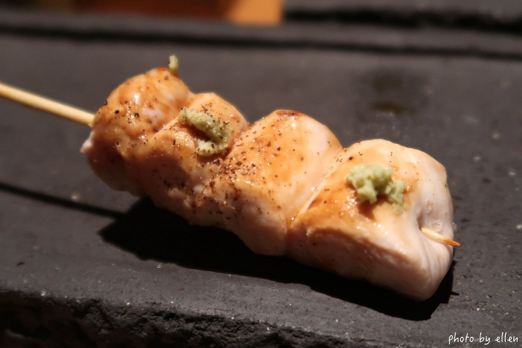 燒鳥市松 Yakitori Ichimatsu 大阪米其林一