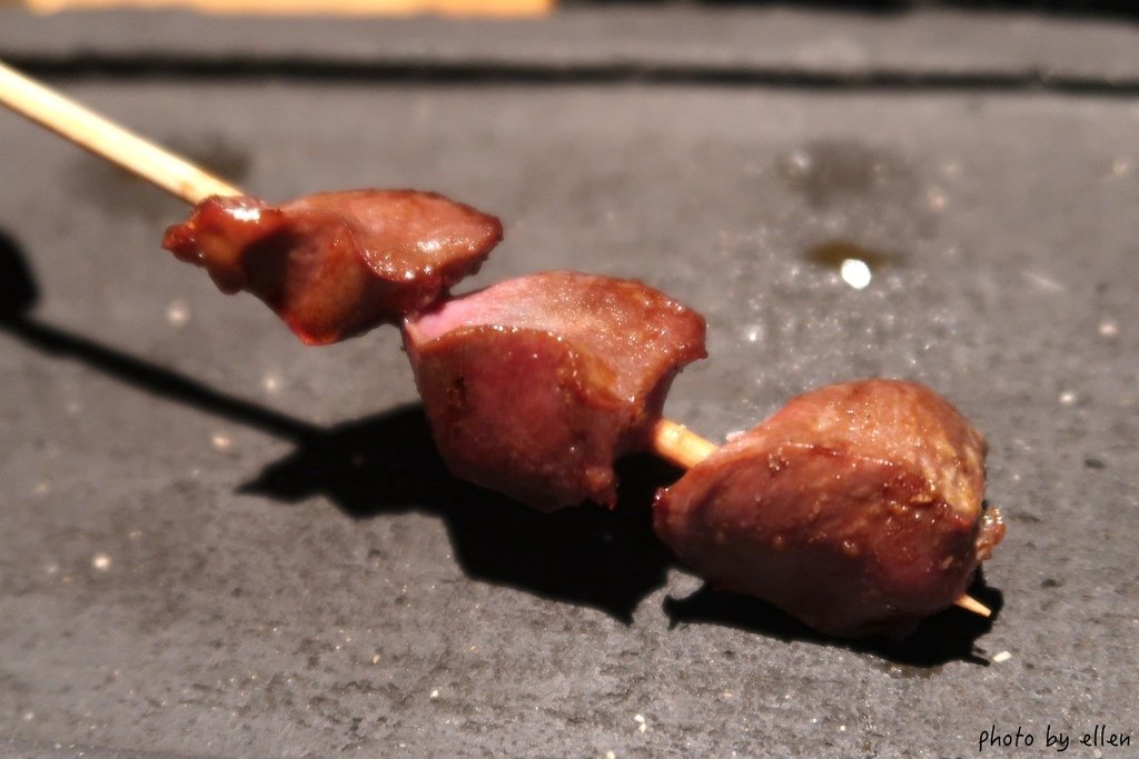 燒鳥市松 Yakitori Ichimatsu 大阪米其林一