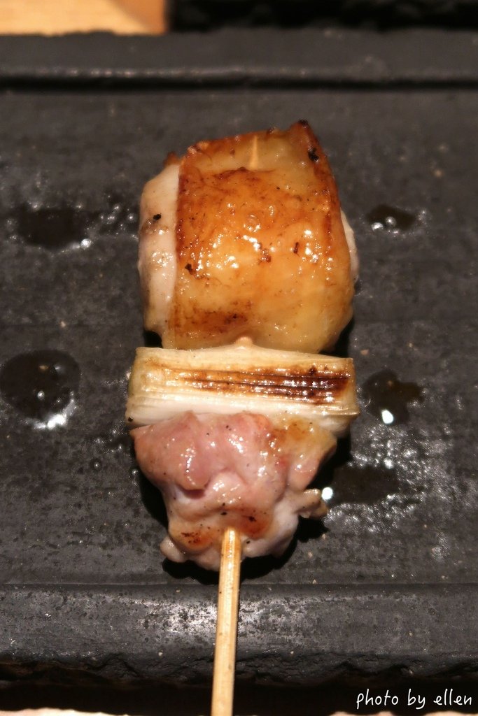 燒鳥市松 Yakitori Ichimatsu 大阪米其林一