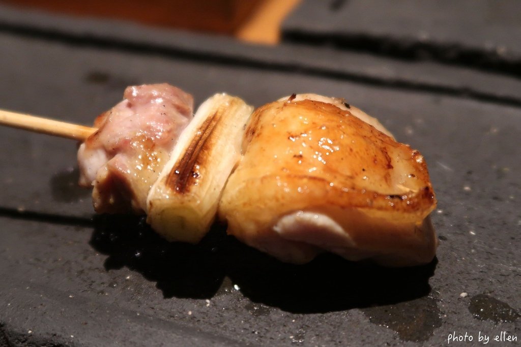 燒鳥市松 Yakitori Ichimatsu 大阪米其林一
