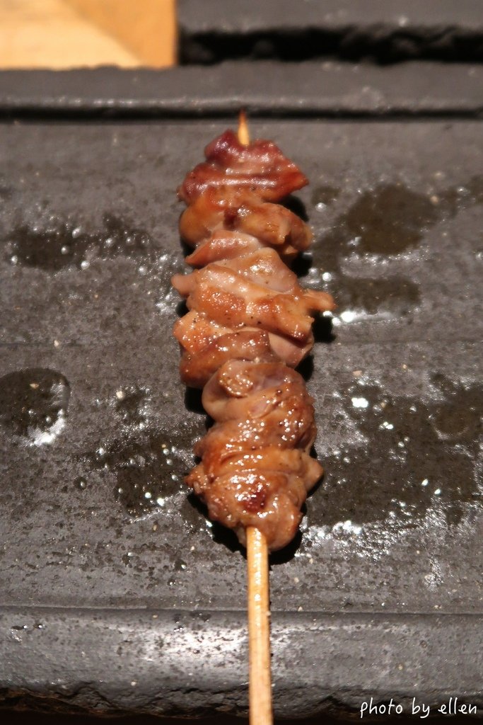 燒鳥市松 Yakitori Ichimatsu 大阪米其林一