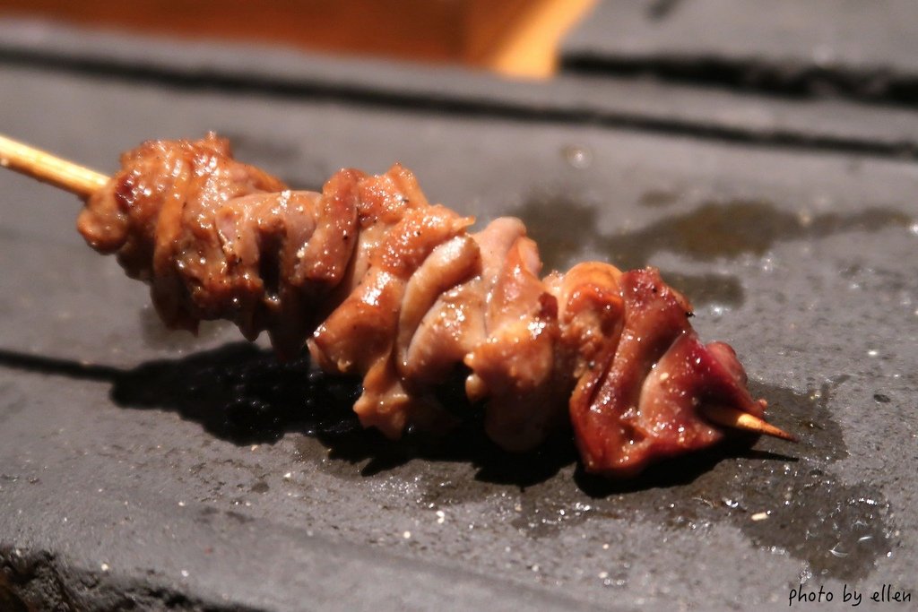 燒鳥市松 Yakitori Ichimatsu 大阪米其林一