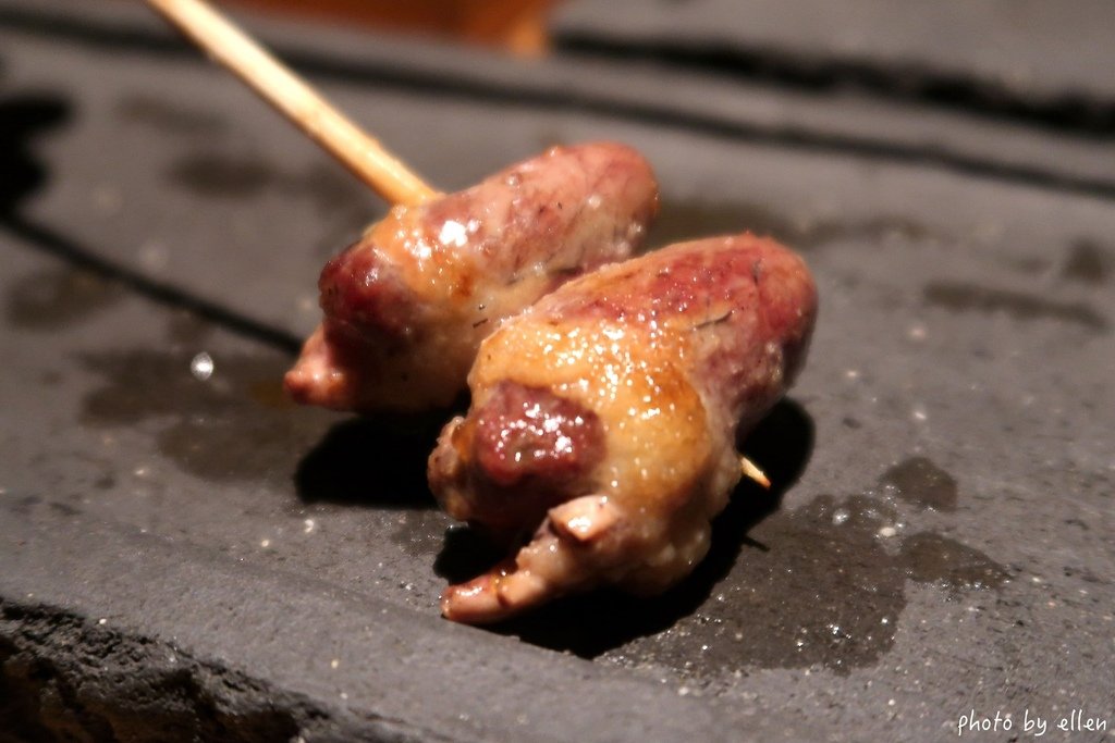 燒鳥市松 Yakitori Ichimatsu 大阪米其林一